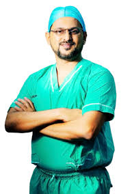 Dr Dilip Ramole